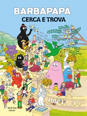 Barbapapà Cerca e trova