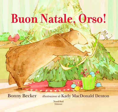 Buon Natale, Orso!