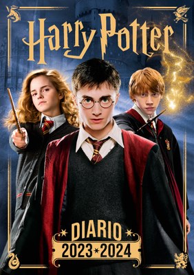 Diario di Harry Potter 2023/2024