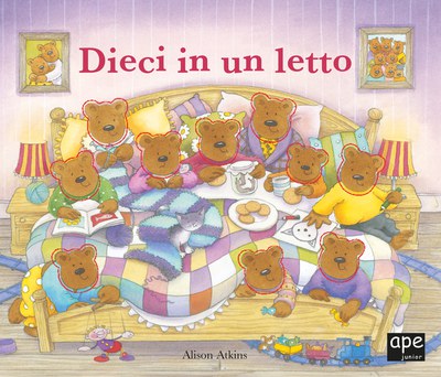 DIECI IN UN LETTO