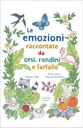 Emozioni raccontate da orsi, rondini e farfalle