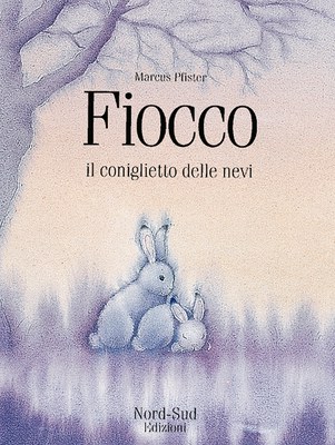 Fiocco, il coniglietto delle nevi