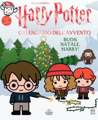 Harry Potter. Calendario dell'Avvento – Buon Natale, Harry!