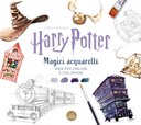 Harry Potter. Magici acquarelli