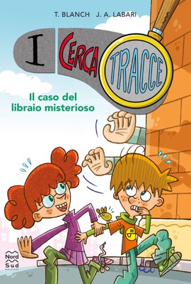 I Cerca Tracce. Il caso del libraio misterioso