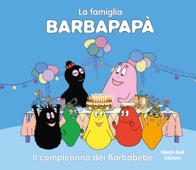 Il compleanno dei Barbabebè
