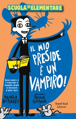 Il mio preside è un vampiro