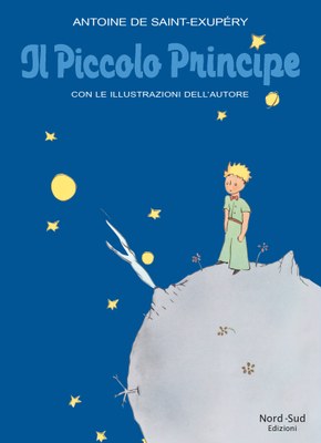 Il piccolo principe edizione Natalizia