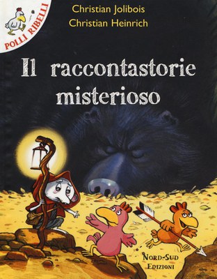 IL RACCONTASTORIE MISTERIOSO