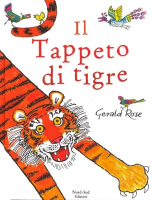 IL TAPPETO DI TIGRE