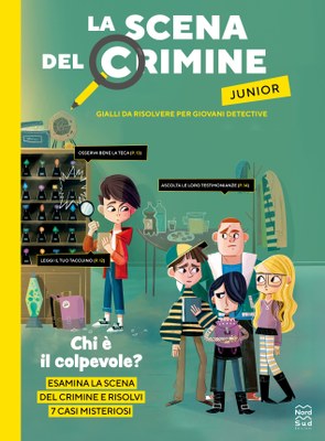 La scena del crimine Junior