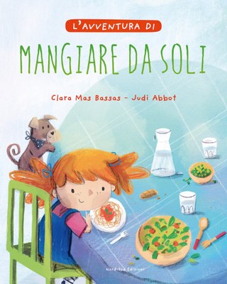 L'avventura di mangiare da soli