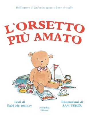 L'orsetto più amato