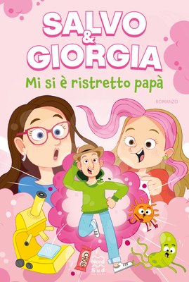 Mi si è ristretto papà!