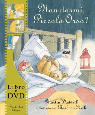 Non dormi, piccolo orso? Ediz. illustrata. Con DVD