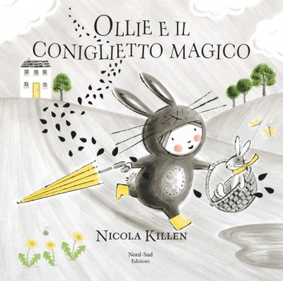 Ollie e il coniglietto magico