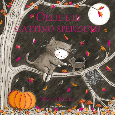 Ollie e il gattino sperduto