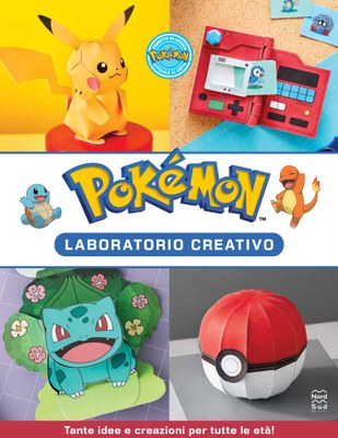 Pokémon. Laboratorio creativo