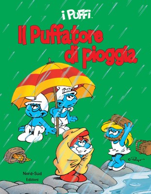 Puffi - Il Puffatore di pioggia