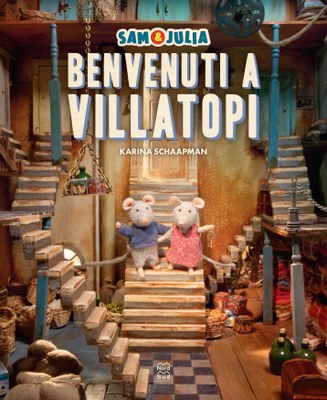 Sam e Julia. Benvenuti a Villatopi