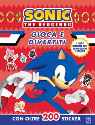 Sonic the Hedgehog. Gioca e divertiti