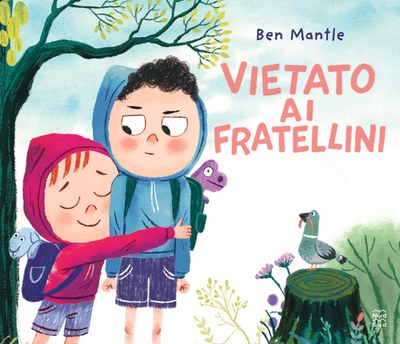 Vietato ai fratellini